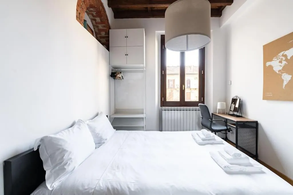 Apartment New Apartment: Imbonati6 Milan Italy