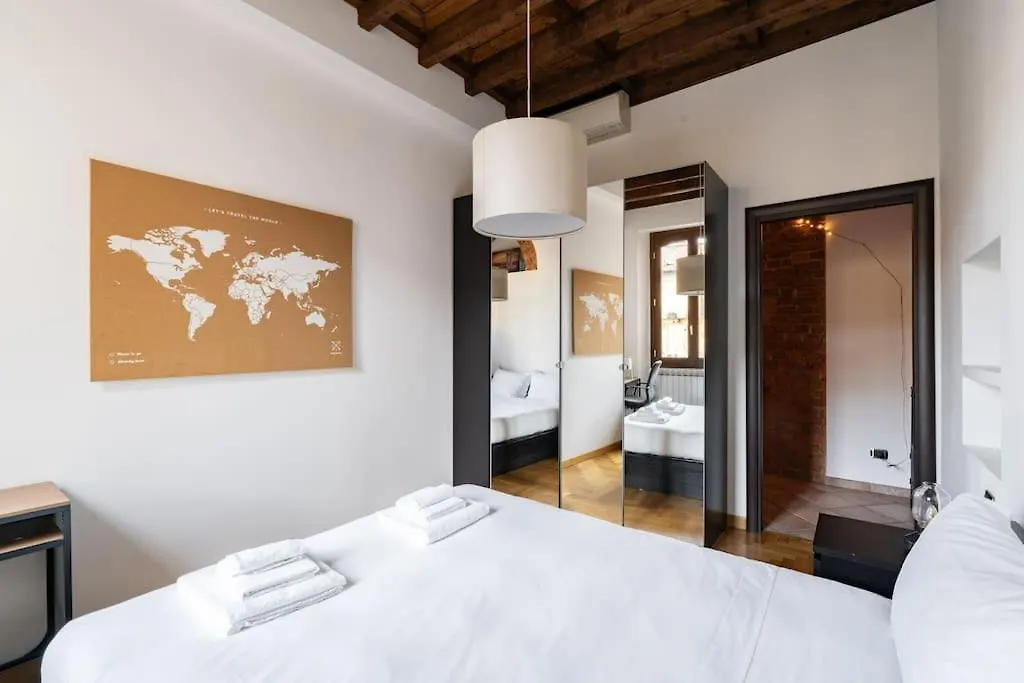 Διαμέρισμα New Apartment: Imbonati6 Μιλάνο